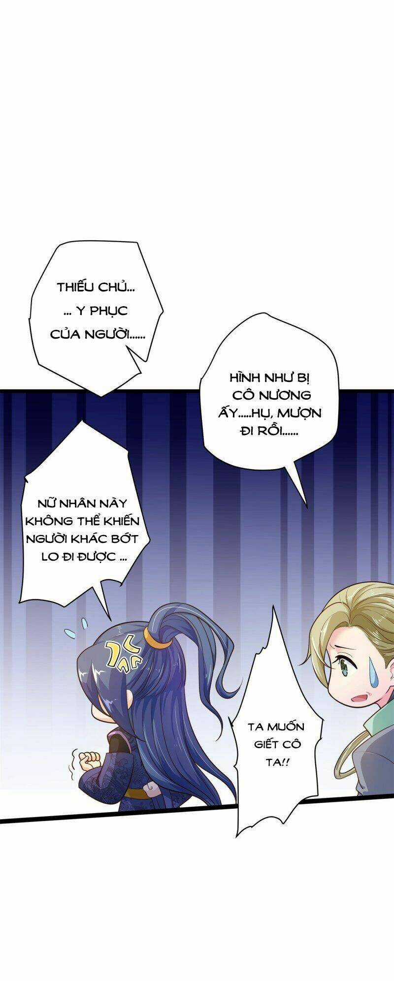 Saigo No Saiyuuki - Chapter 7 - Trang 25