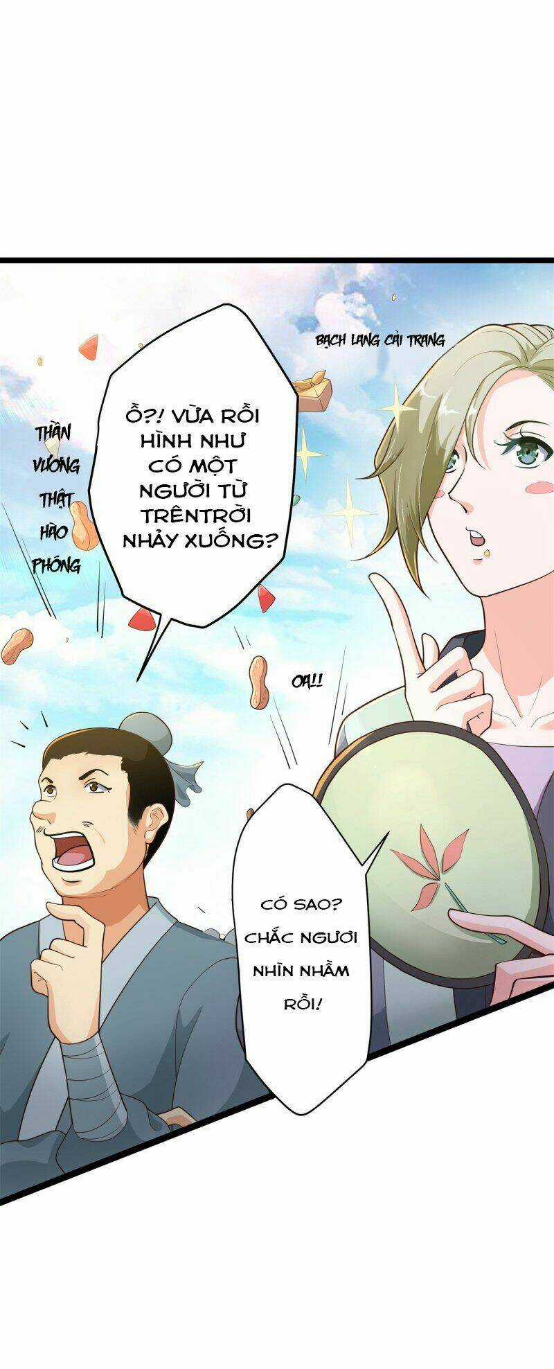 Saigo No Saiyuuki - Chapter 7 - Trang 5