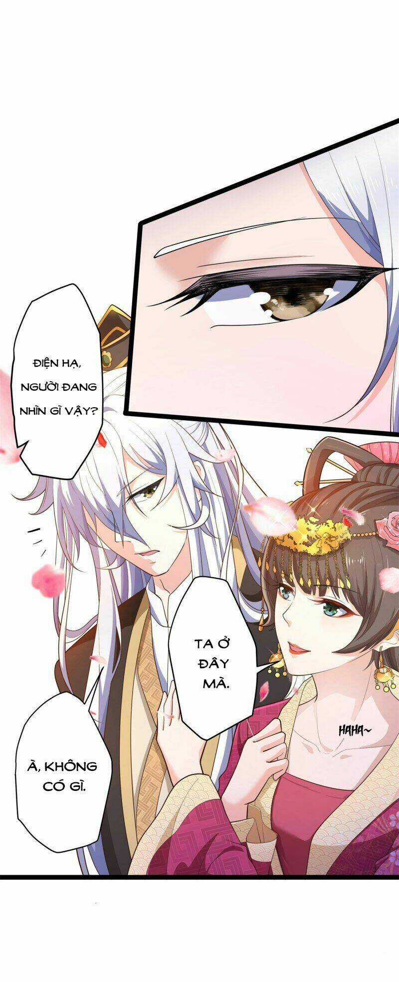 Saigo No Saiyuuki - Chapter 7 - Trang 6