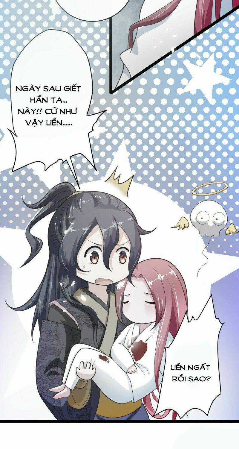 Saigo No Saiyuuki - Chapter 8 - Trang 3