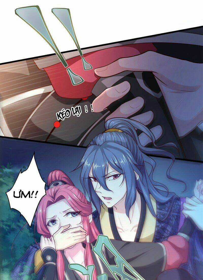 Saigo No Saiyuuki - Chapter 8 - Trang 21