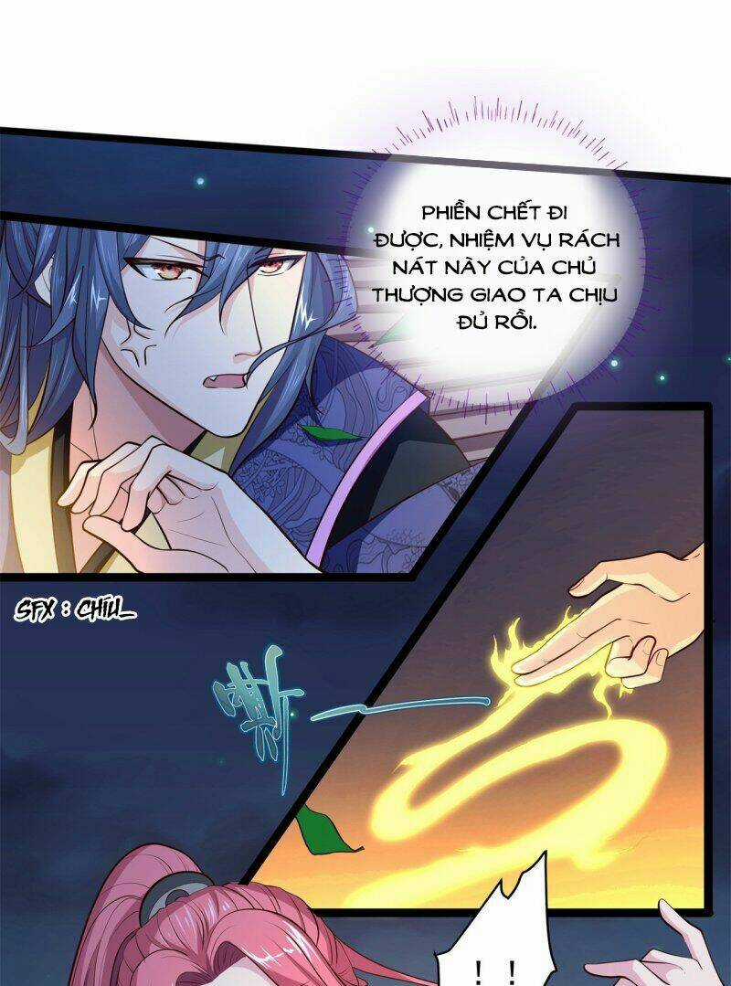 Saigo No Saiyuuki - Chapter 8 - Trang 24