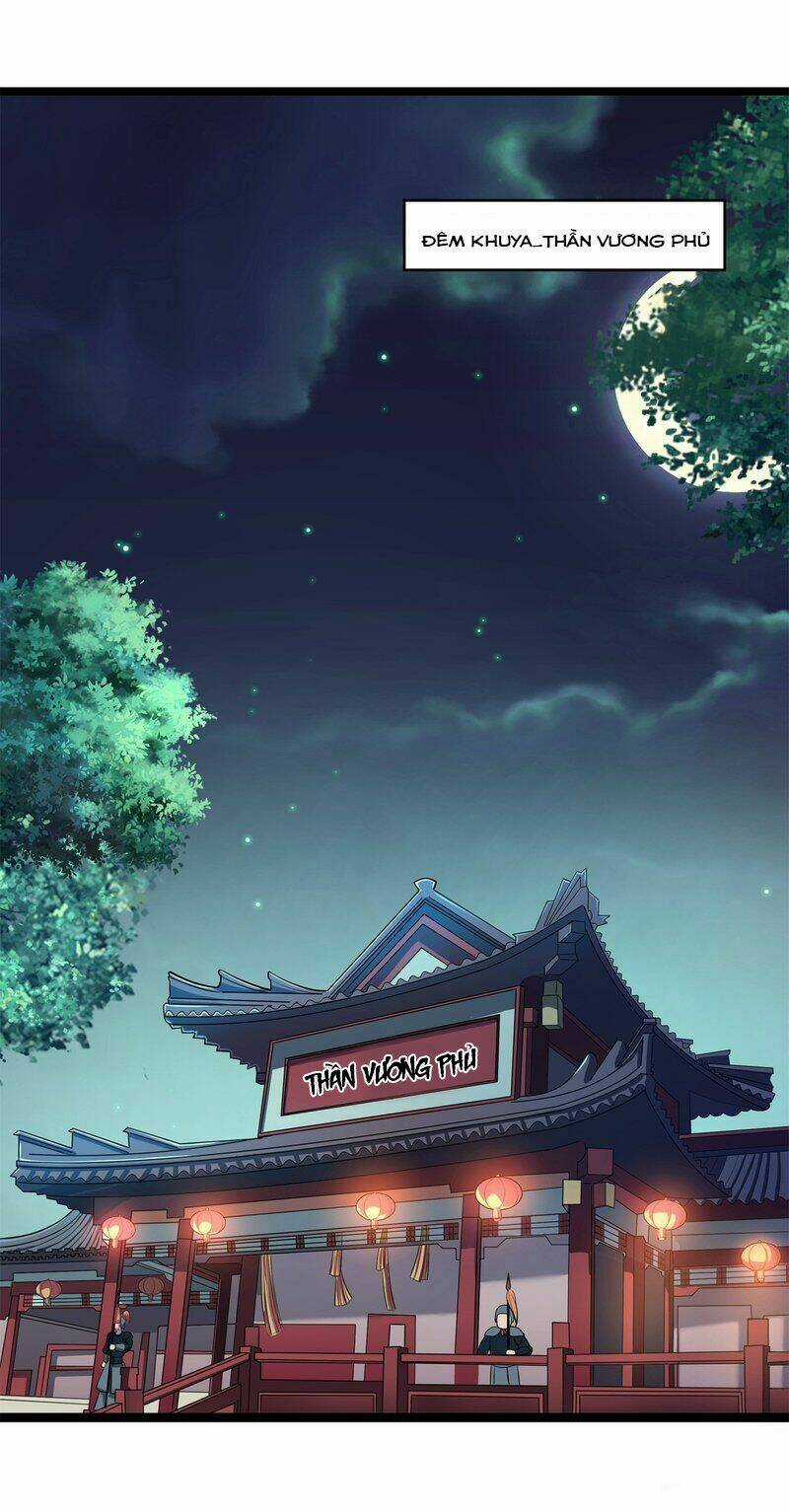 Saigo No Saiyuuki - Chapter 8 - Trang 4