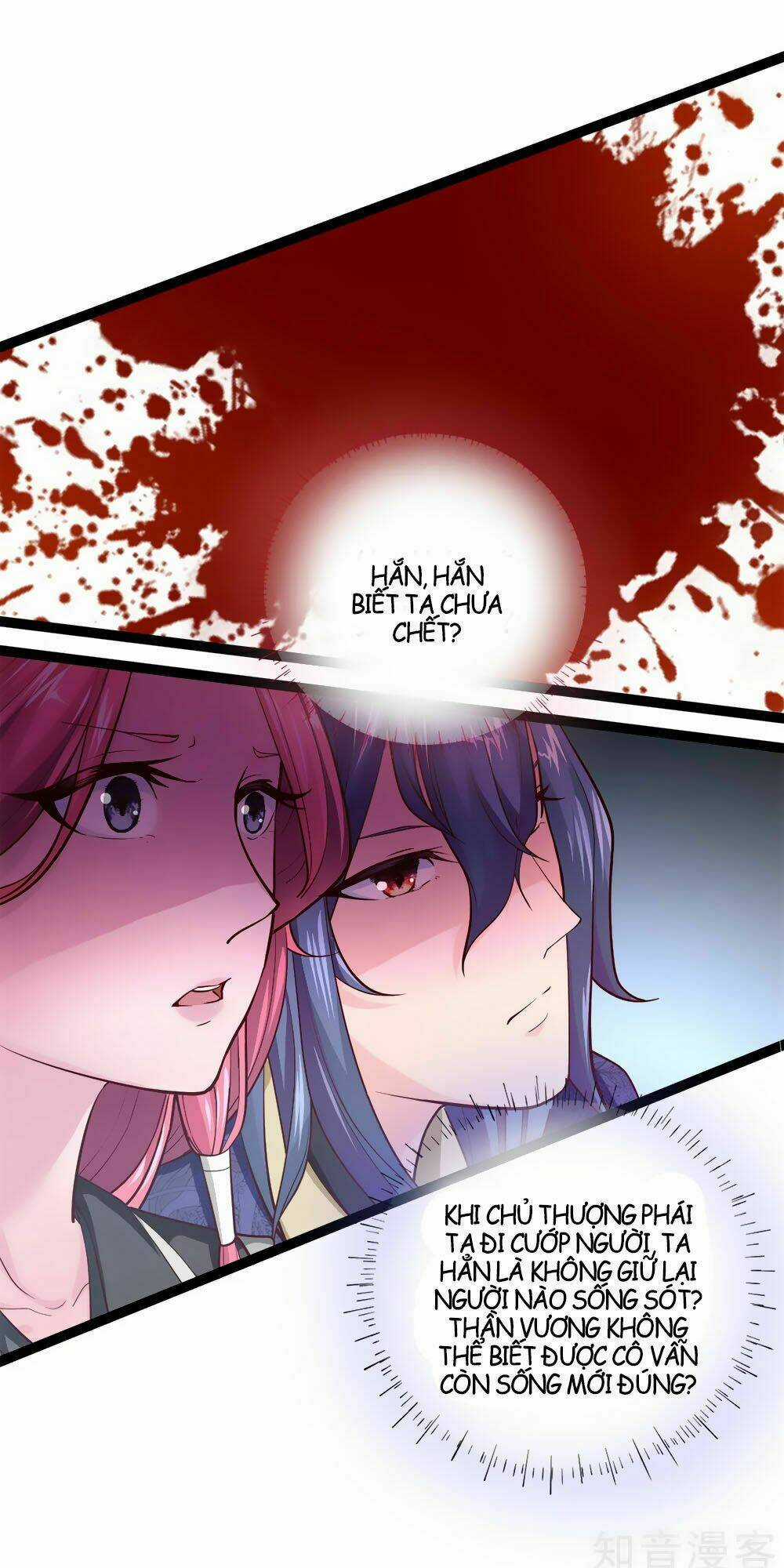 Saigo No Saiyuuki - Chapter 9 - Trang 13