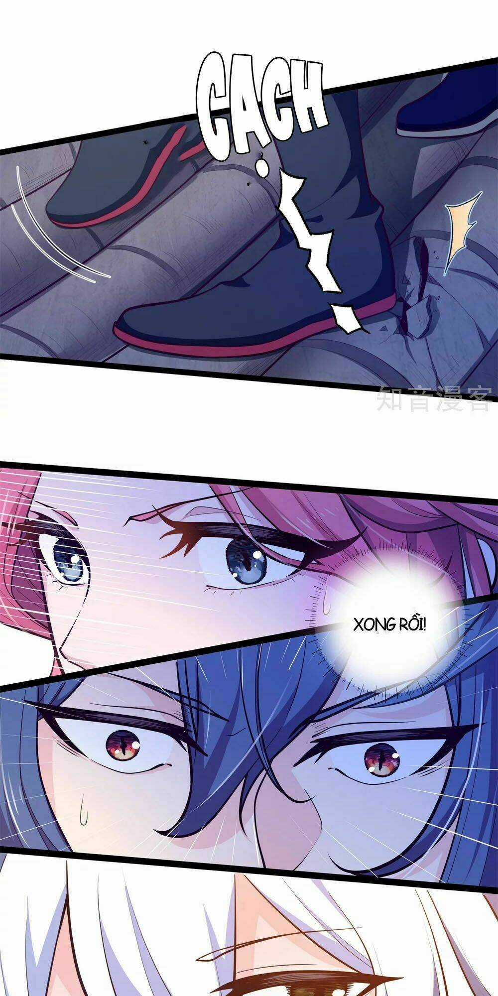 Saigo No Saiyuuki - Chapter 9 - Trang 18