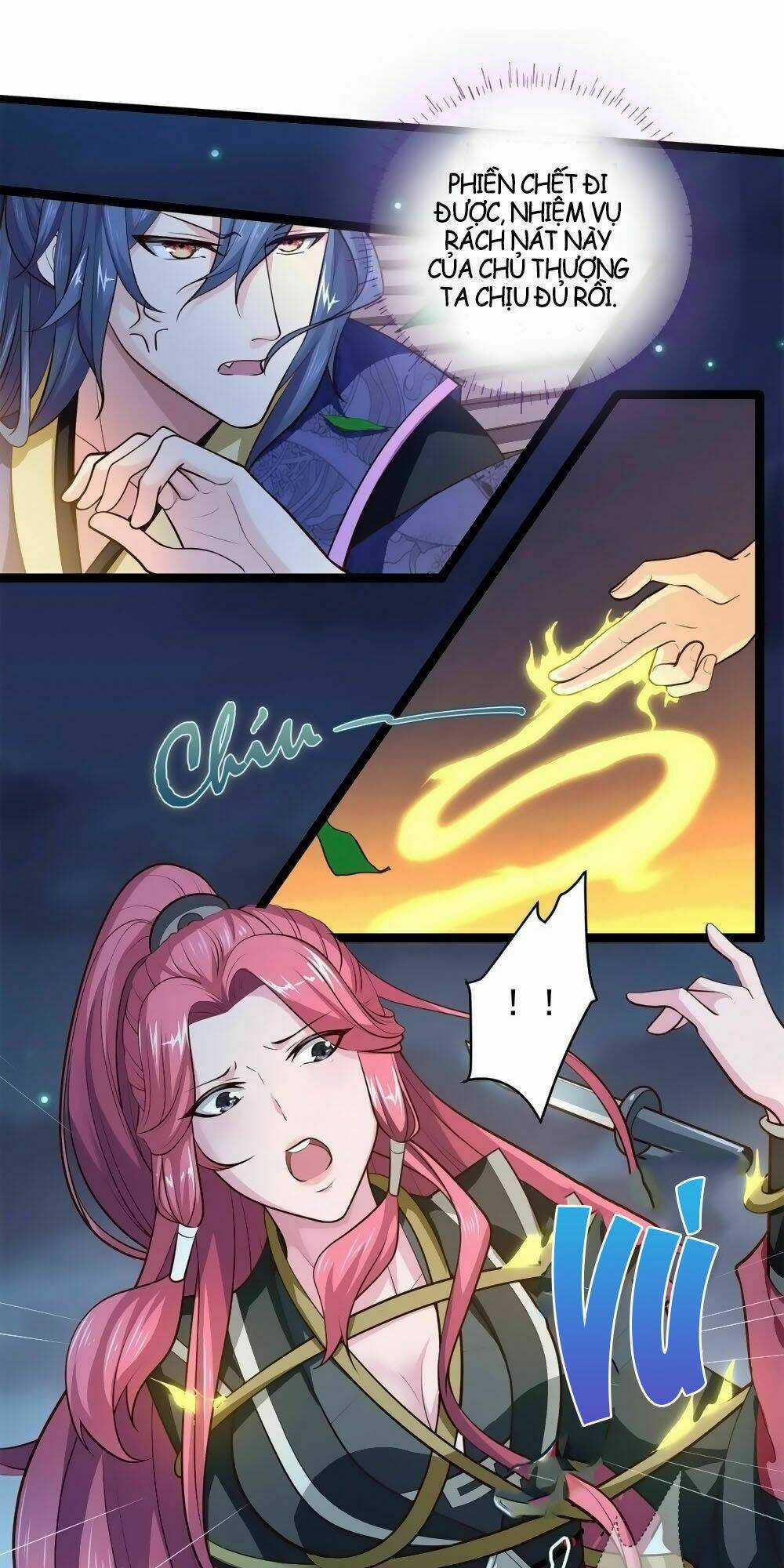 Saigo No Saiyuuki - Chapter 9 - Trang 3