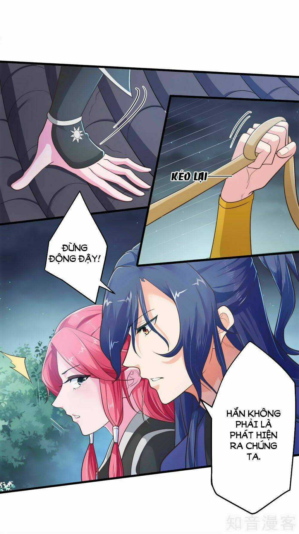 Saigo No Saiyuuki - Chapter 9 - Trang 23