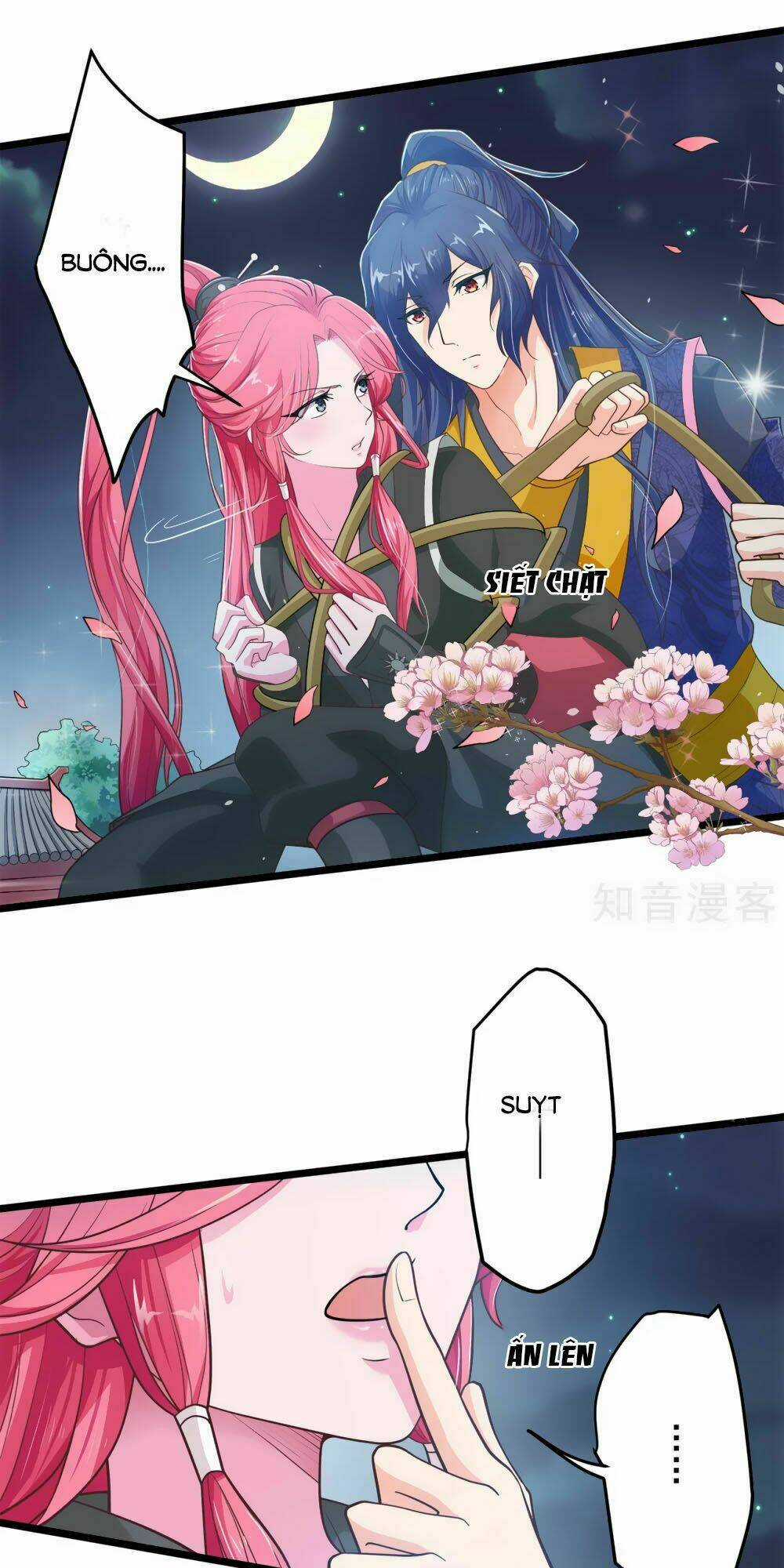 Saigo No Saiyuuki - Chapter 9 - Trang 24