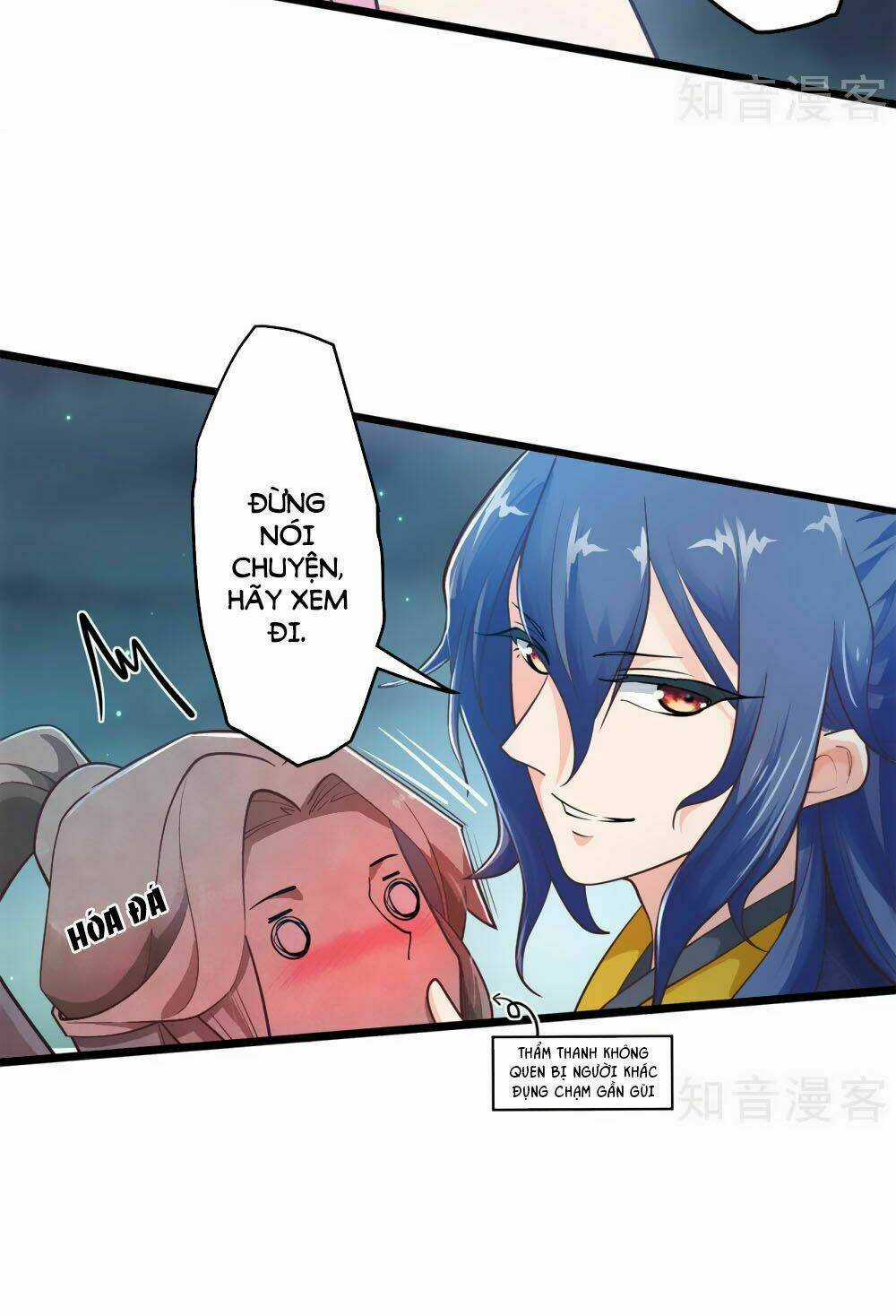 Saigo No Saiyuuki - Chapter 9 - Trang 25