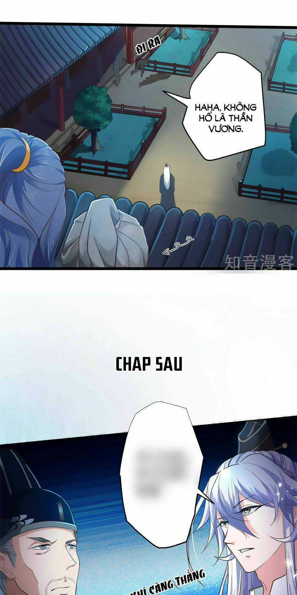 Saigo No Saiyuuki - Chapter 9 - Trang 26