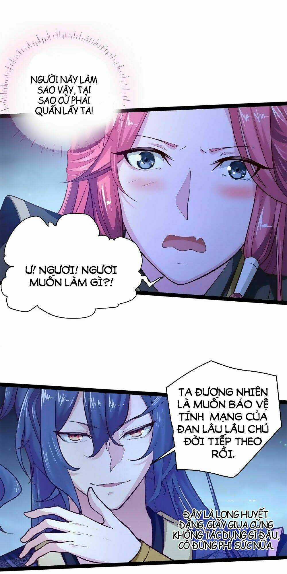 Saigo No Saiyuuki - Chapter 9 - Trang 5