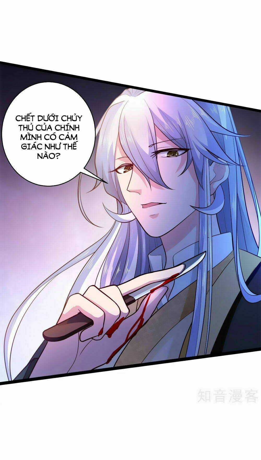 Saigo No Saiyuuki - Chapter 9 - Trang 10