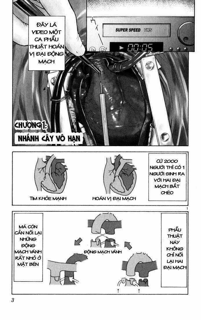 Saijou No Meii - Chapter 1 - Trang 3