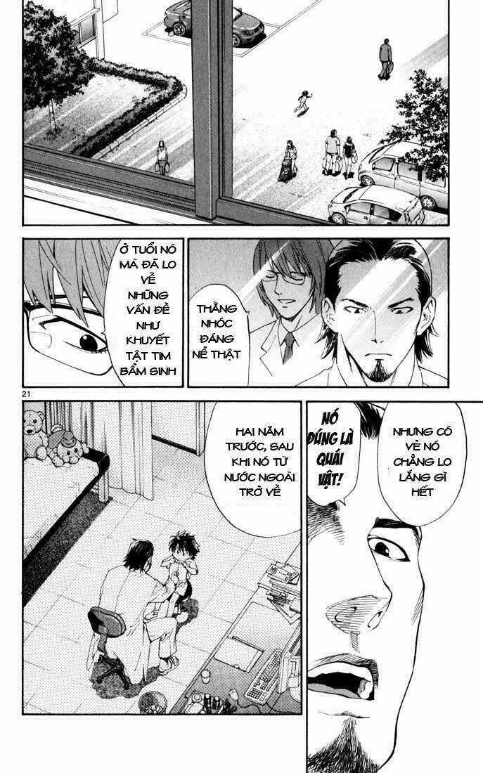 Saijou No Meii - Chapter 1 - Trang 23