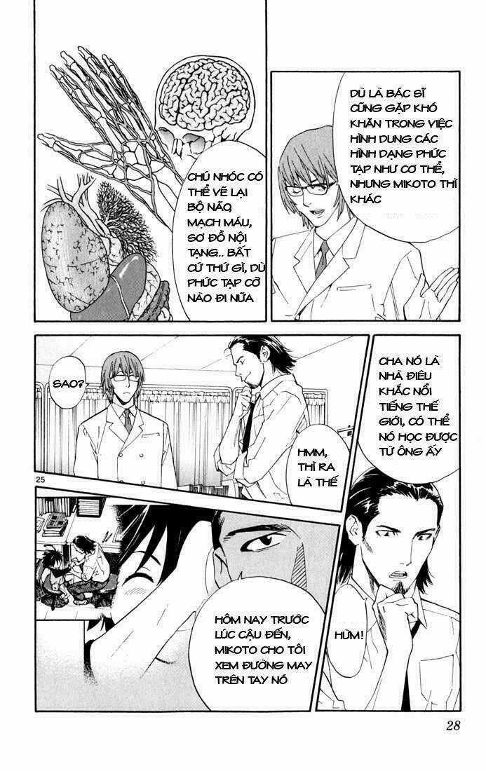 Saijou No Meii - Chapter 1 - Trang 27