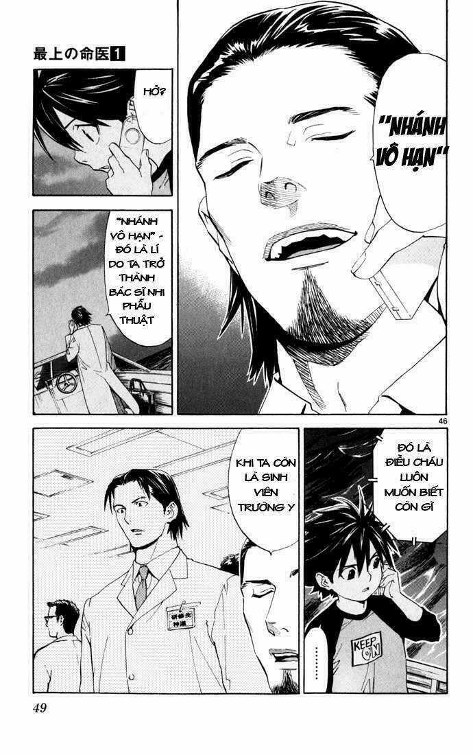 Saijou No Meii - Chapter 1 - Trang 48