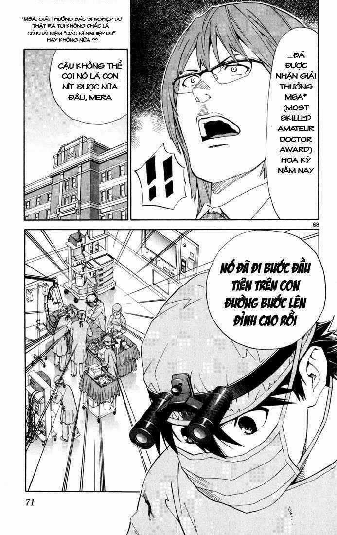 Saijou No Meii - Chapter 1 - Trang 69