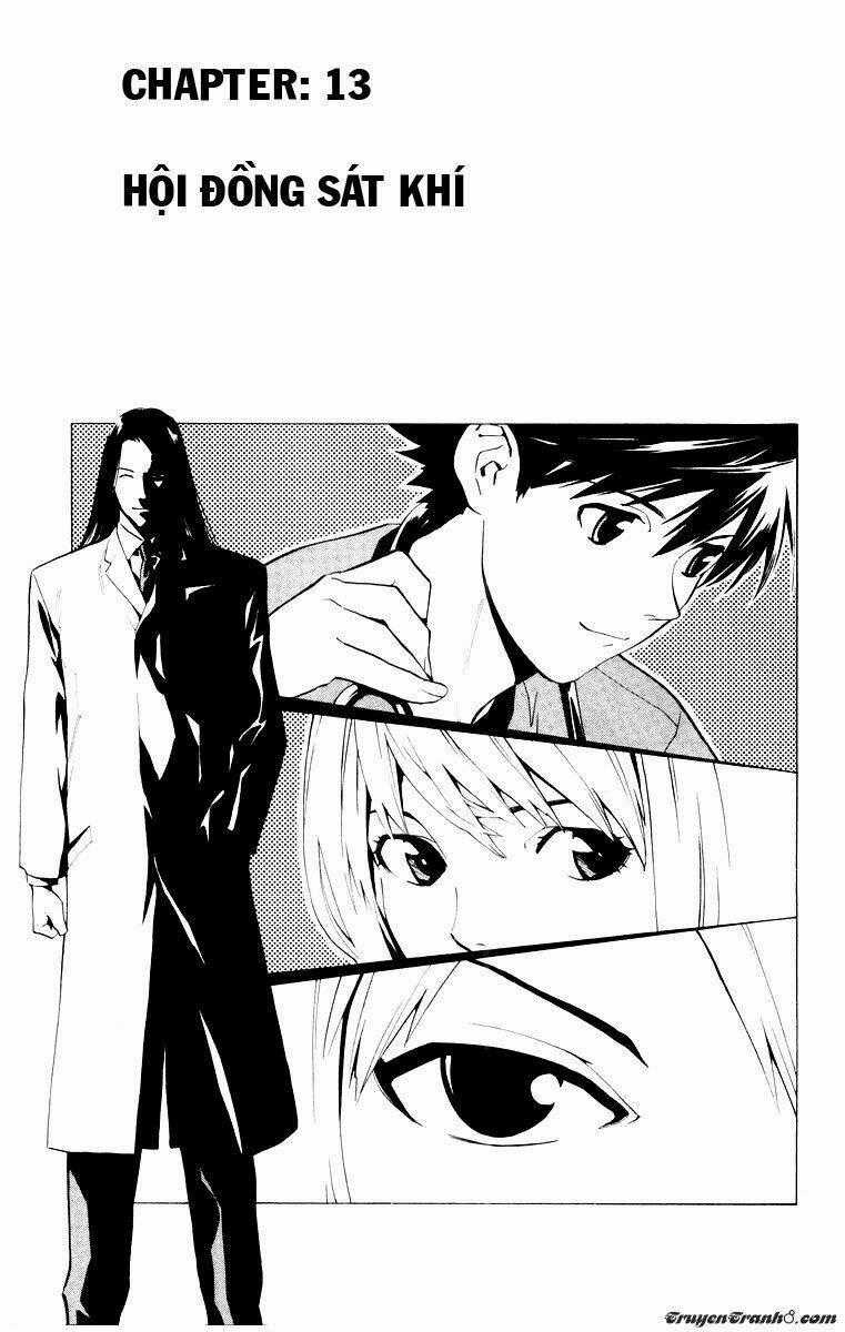 Saijou No Meii - Chapter 13 - Trang 1