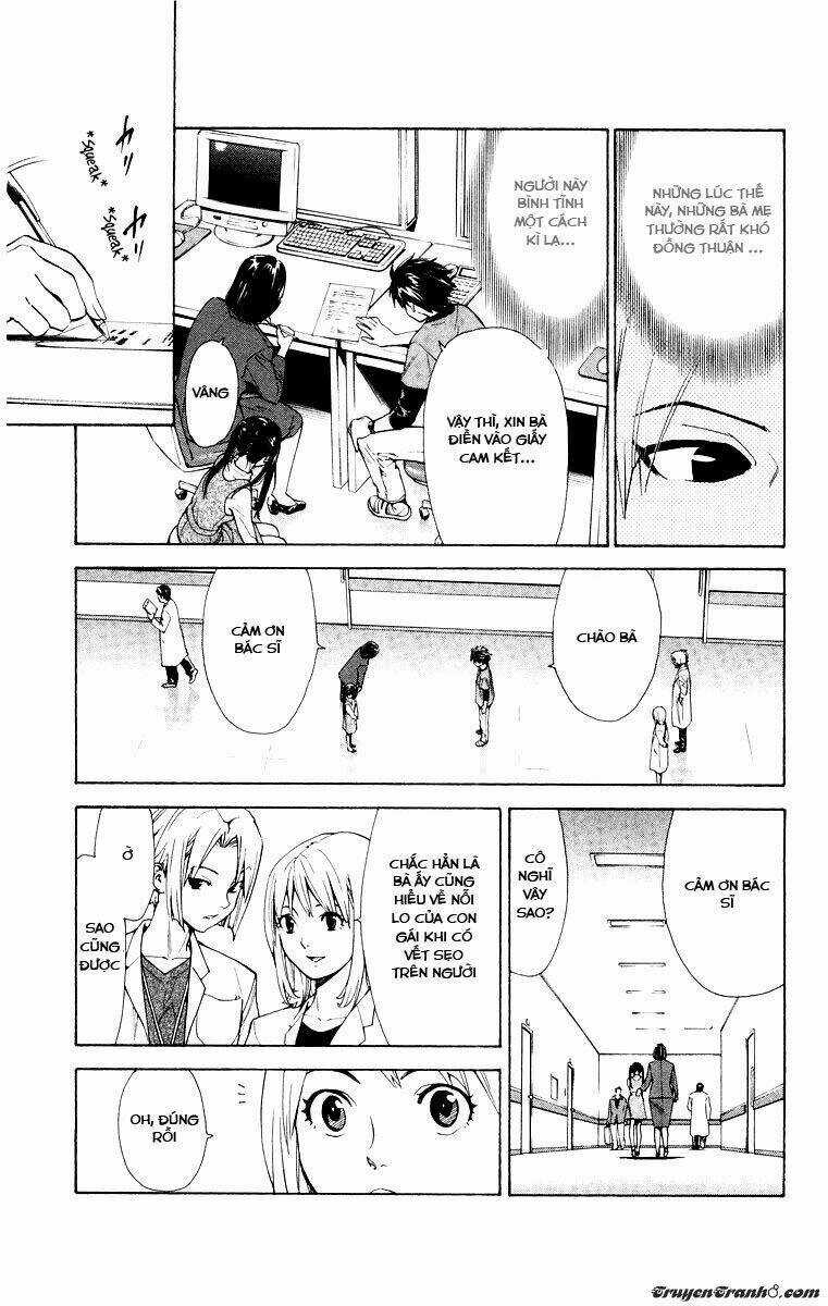 Saijou No Meii - Chapter 13 - Trang 11