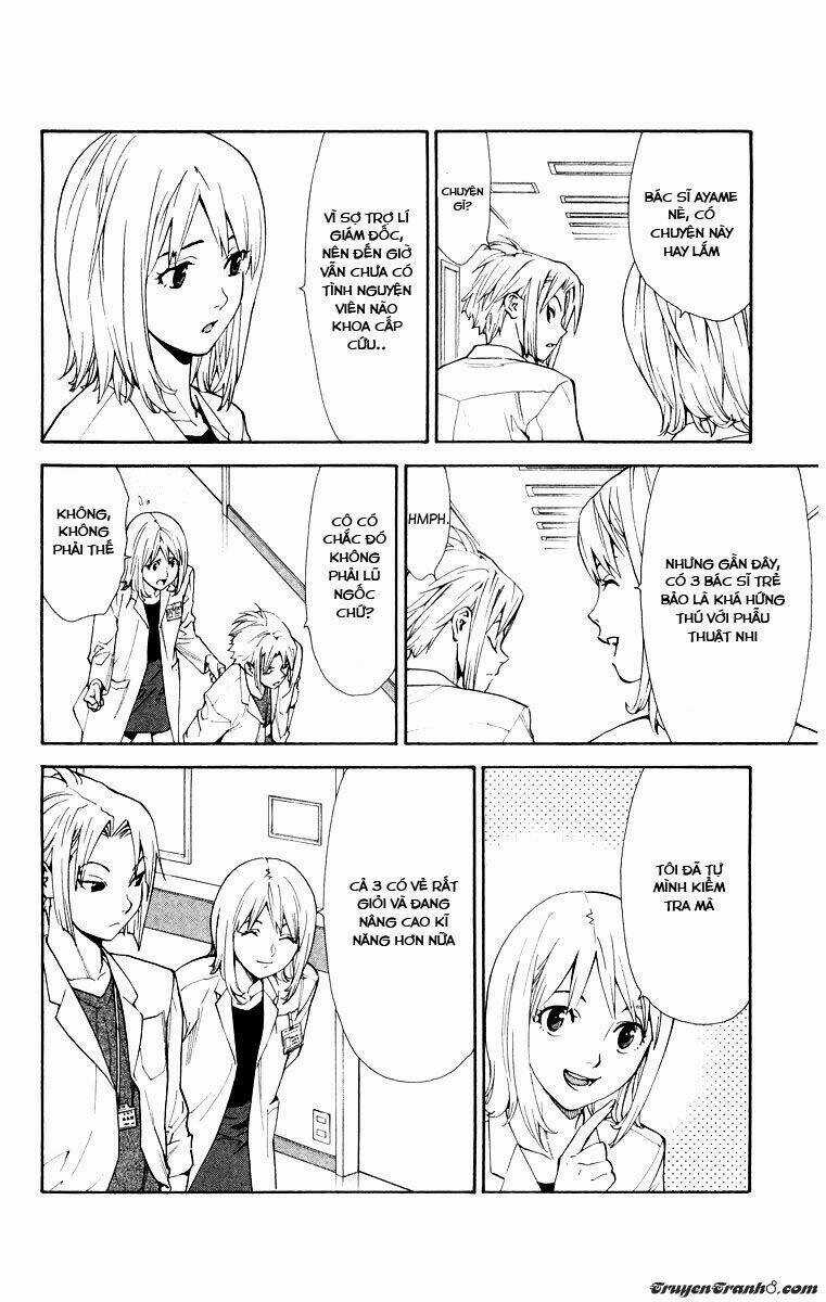 Saijou No Meii - Chapter 13 - Trang 12