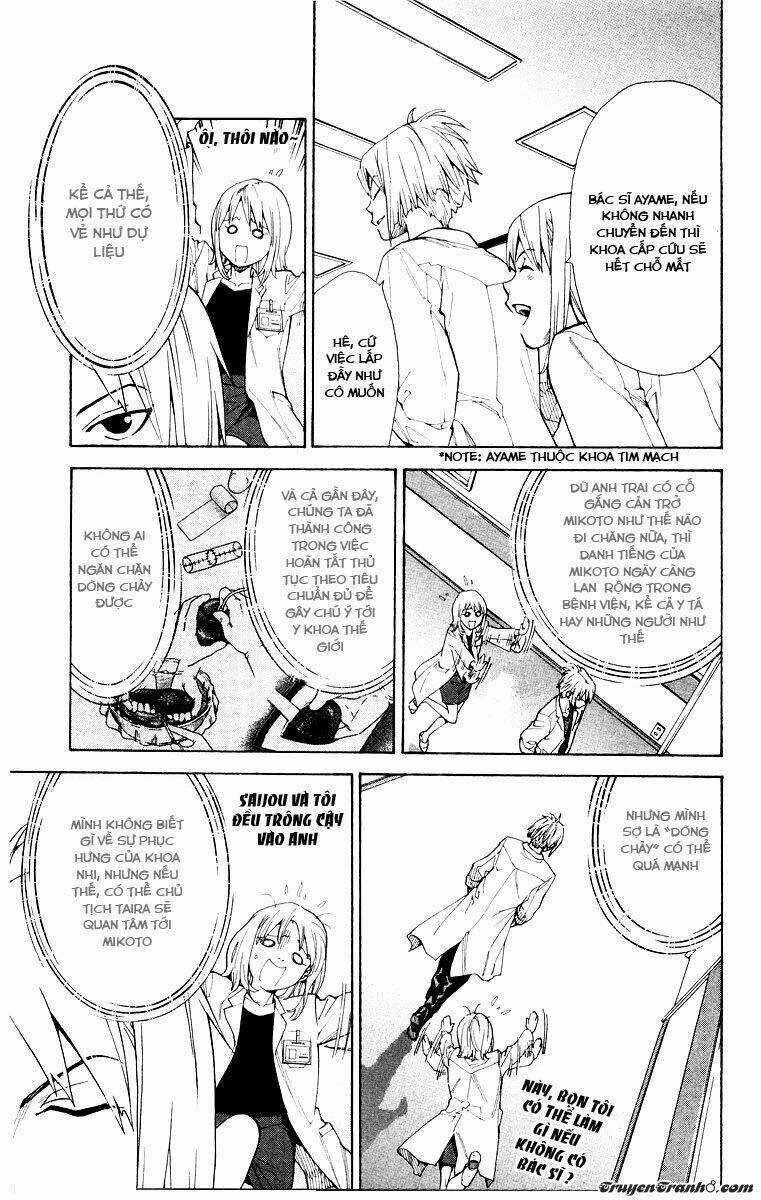 Saijou No Meii - Chapter 13 - Trang 13