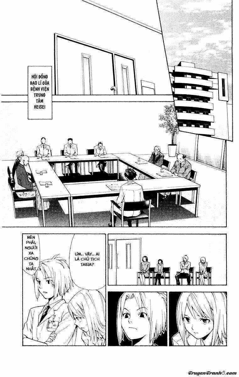 Saijou No Meii - Chapter 13 - Trang 15