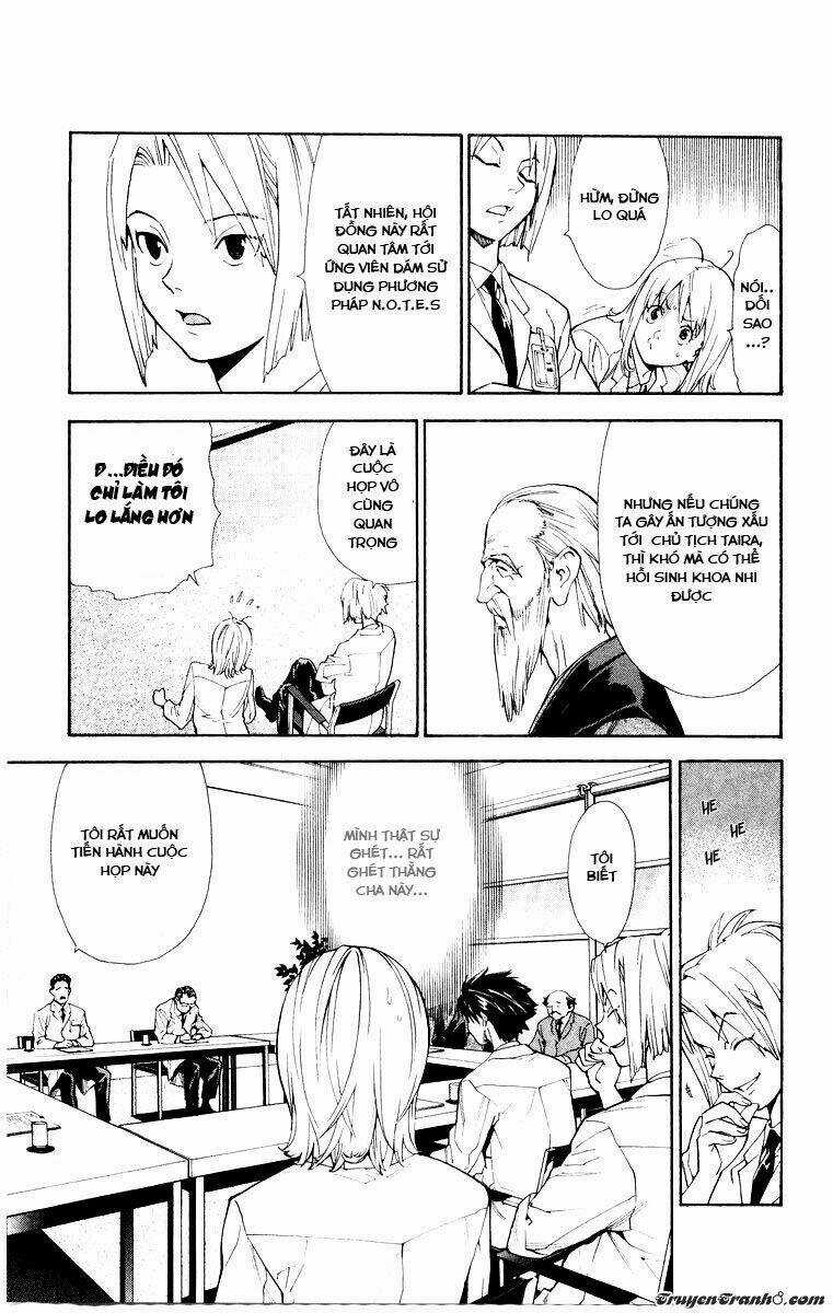 Saijou No Meii - Chapter 13 - Trang 17