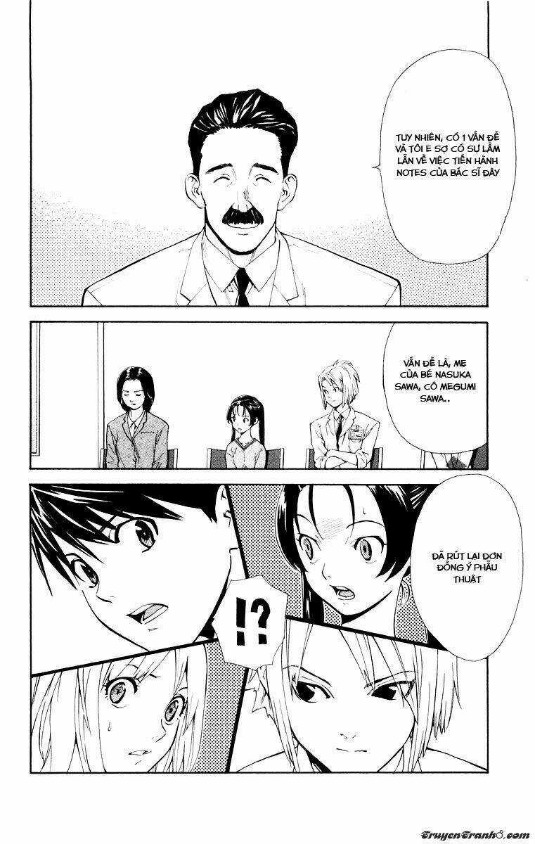 Saijou No Meii - Chapter 13 - Trang 18