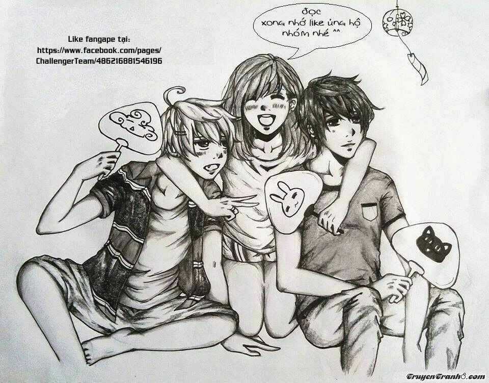 Saijou No Meii - Chapter 13 - Trang 20