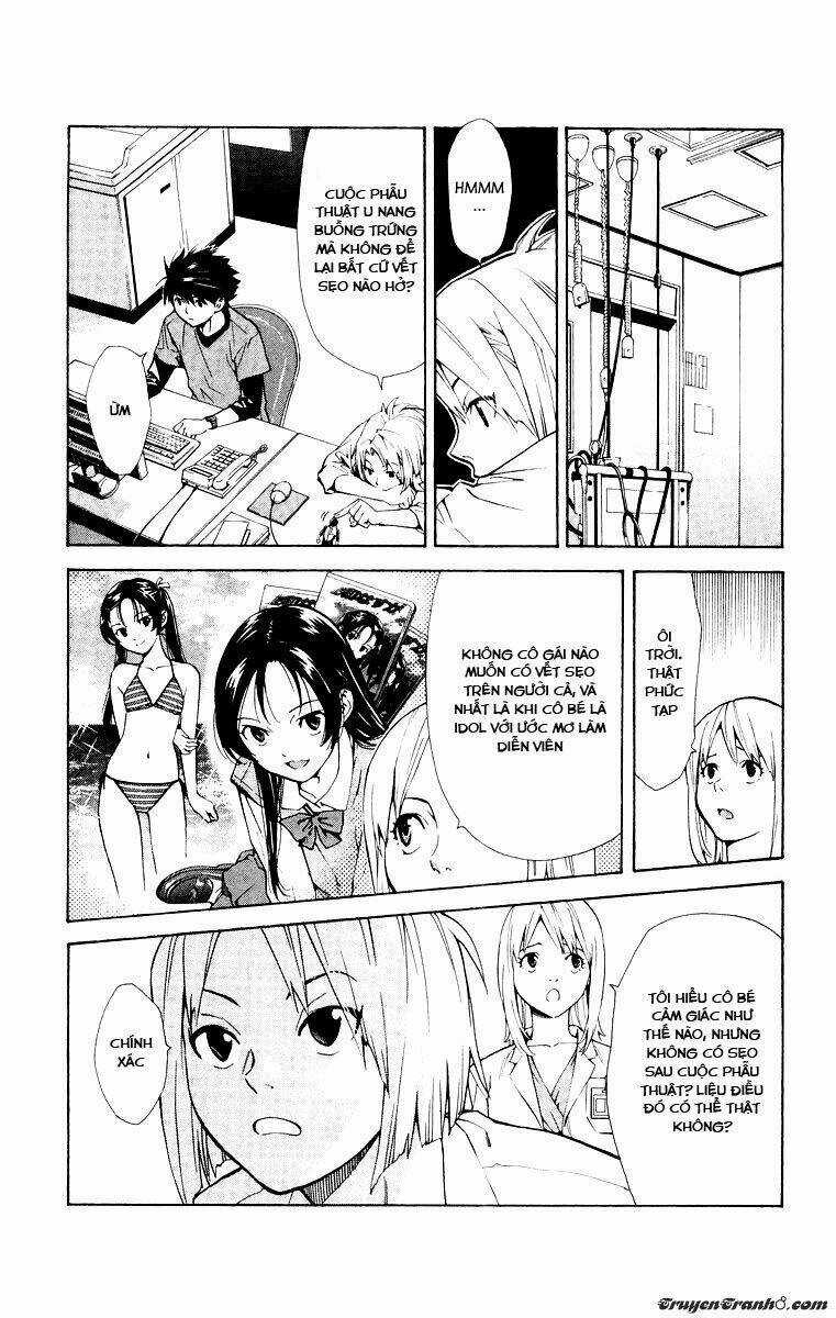 Saijou No Meii - Chapter 13 - Trang 3