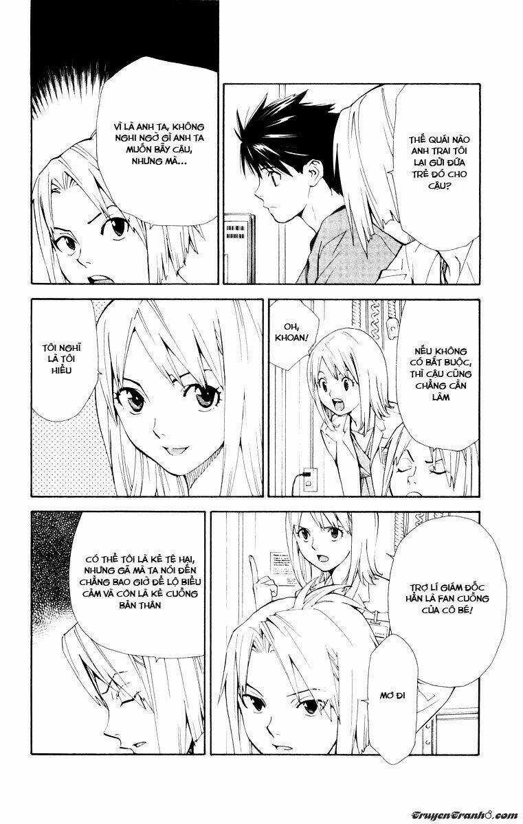 Saijou No Meii - Chapter 13 - Trang 4