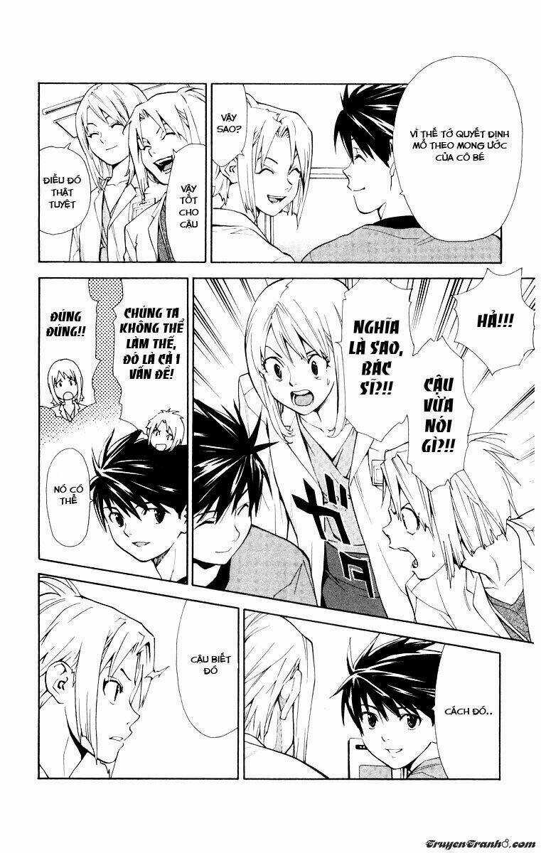 Saijou No Meii - Chapter 13 - Trang 6