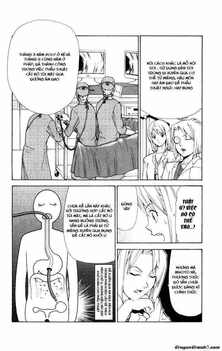 Saijou No Meii - Chapter 13 - Trang 8