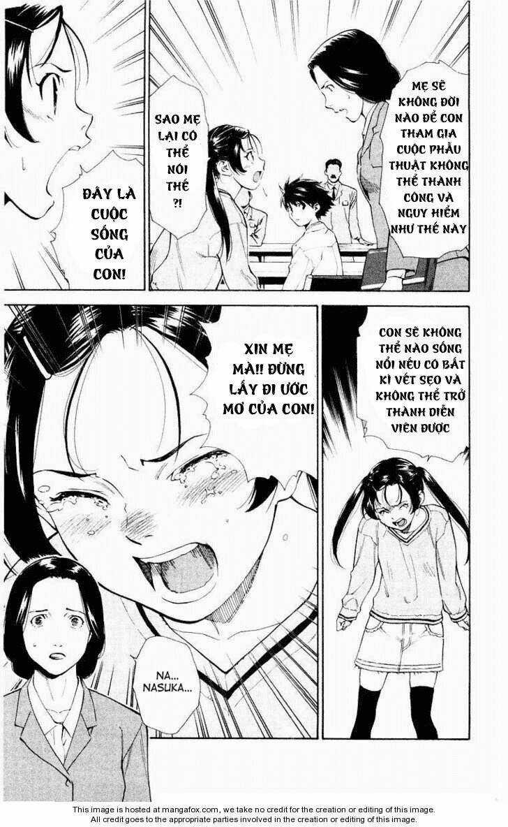 Saijou No Meii - Chapter 14 - Trang 3