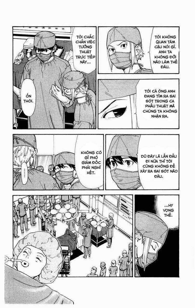 Saijou No Meii - Chapter 16 - Trang 11