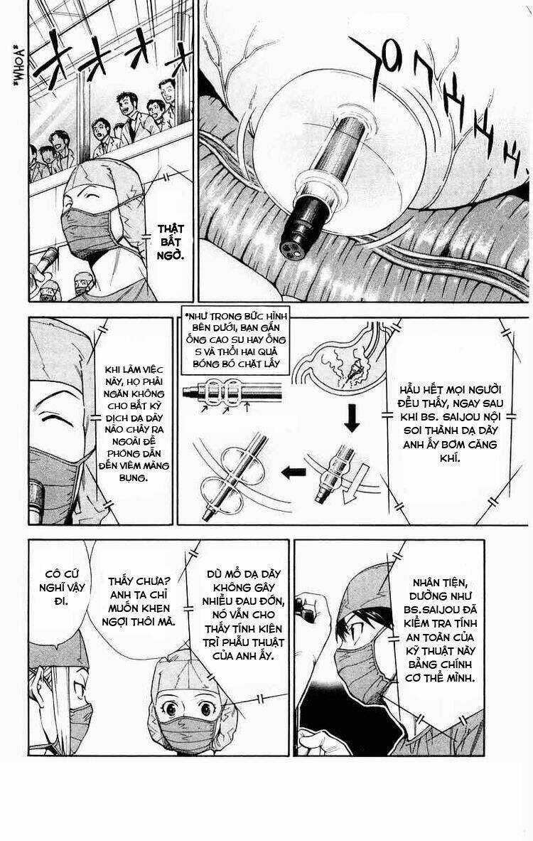 Saijou No Meii - Chapter 16 - Trang 13