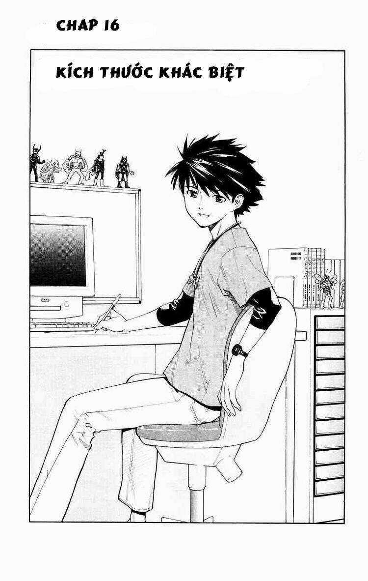 Saijou No Meii - Chapter 16 - Trang 4