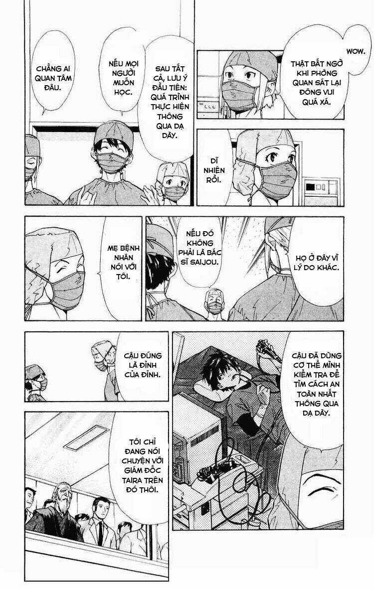 Saijou No Meii - Chapter 16 - Trang 7