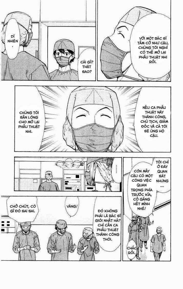 Saijou No Meii - Chapter 16 - Trang 8