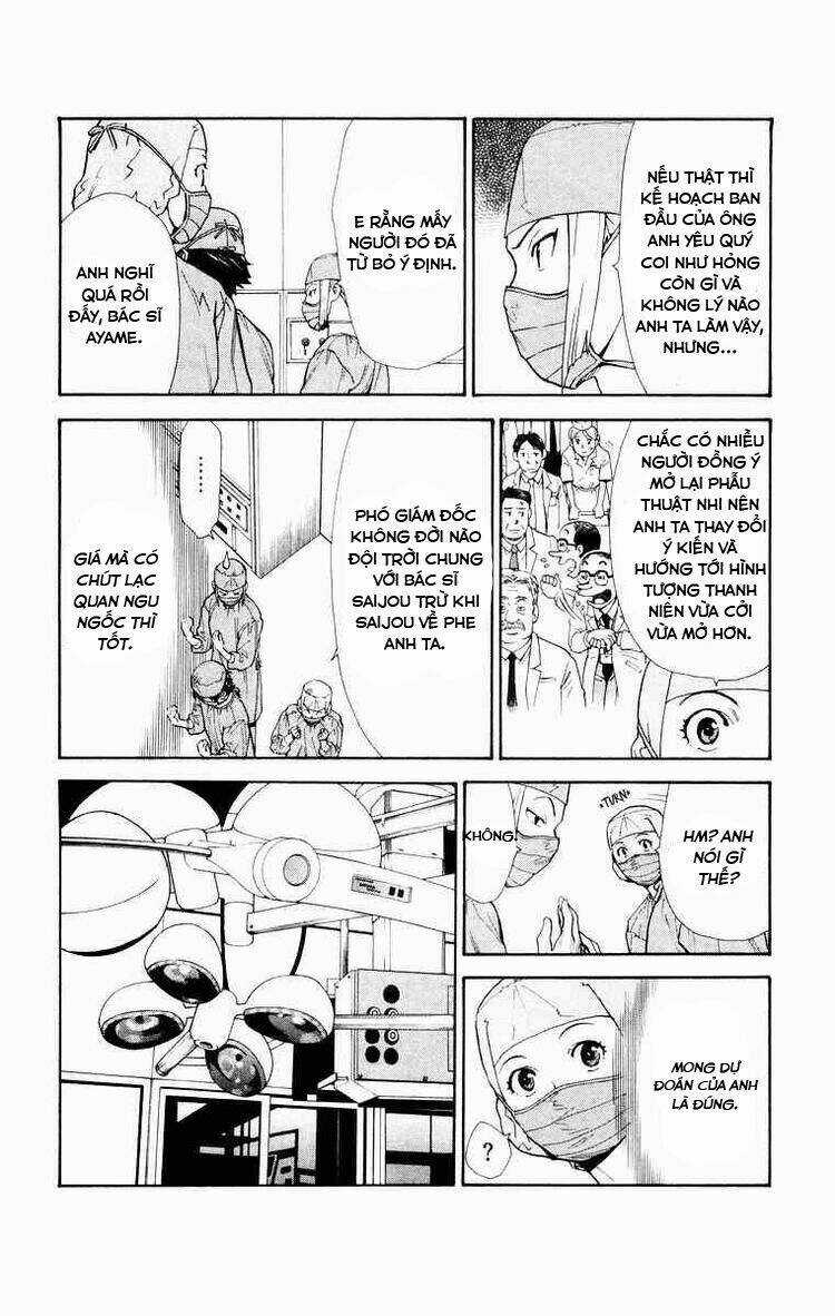 Saijou No Meii - Chapter 16 - Trang 9