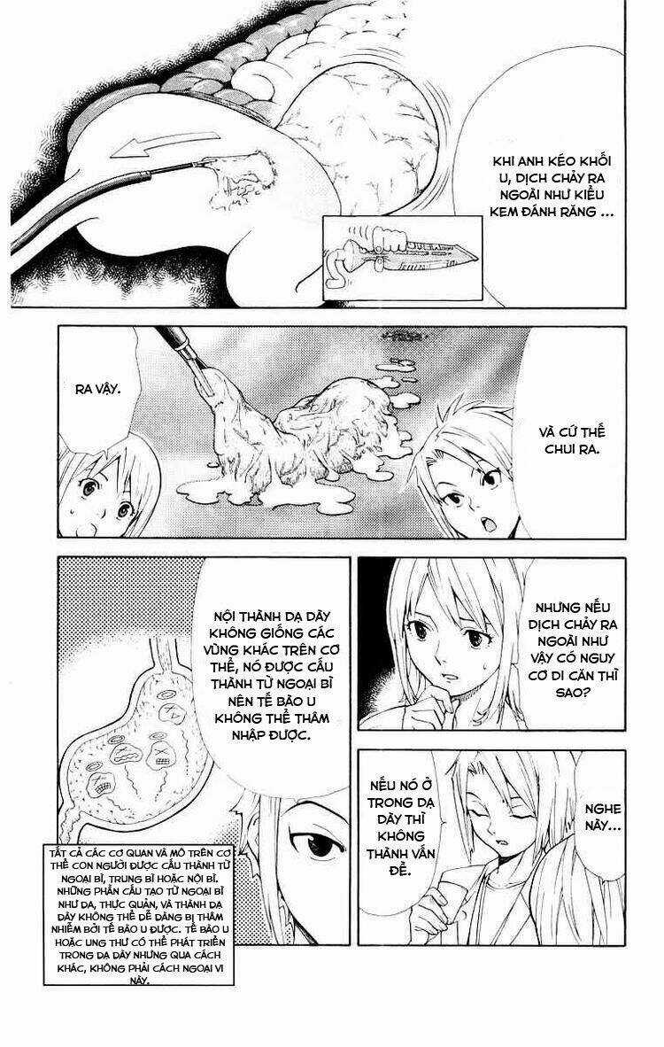 Saijou No Meii - Chapter 17 - Trang 3