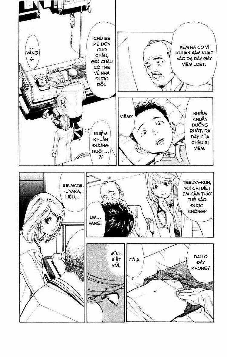 Saijou No Meii - Chapter 18 - Trang 11