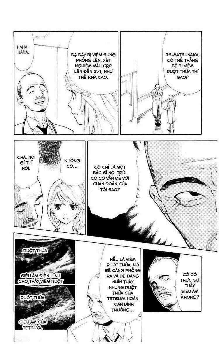 Saijou No Meii - Chapter 18 - Trang 12