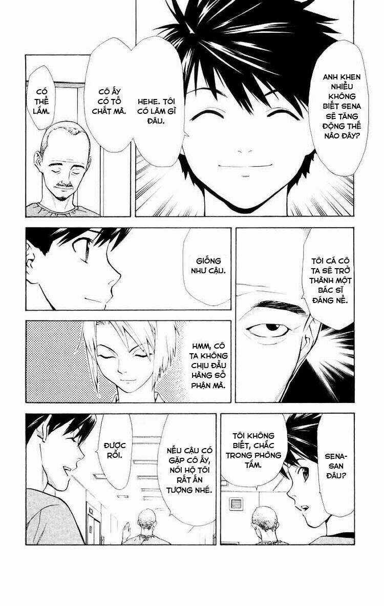 Saijou No Meii - Chapter 18 - Trang 18