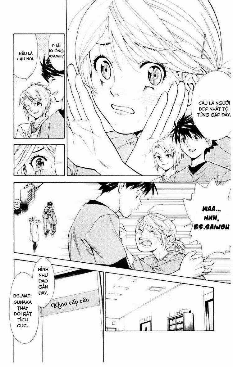 Saijou No Meii - Chapter 18 - Trang 20