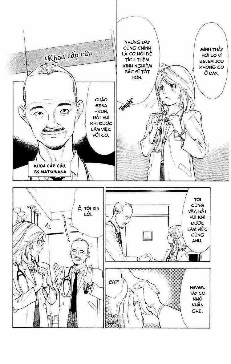 Saijou No Meii - Chapter 18 - Trang 6