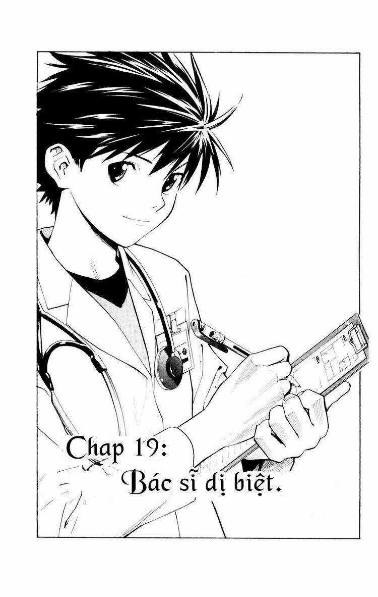 Saijou No Meii - Chapter 19 - Trang 3