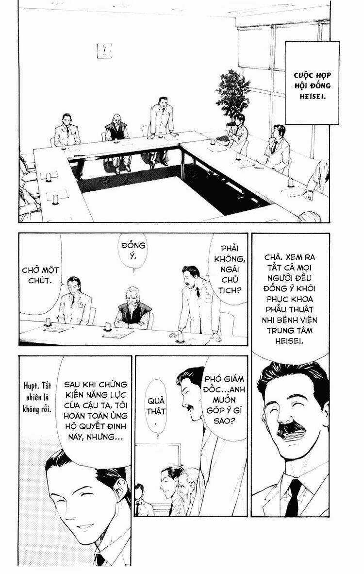 Saijou No Meii - Chapter 19 - Trang 4