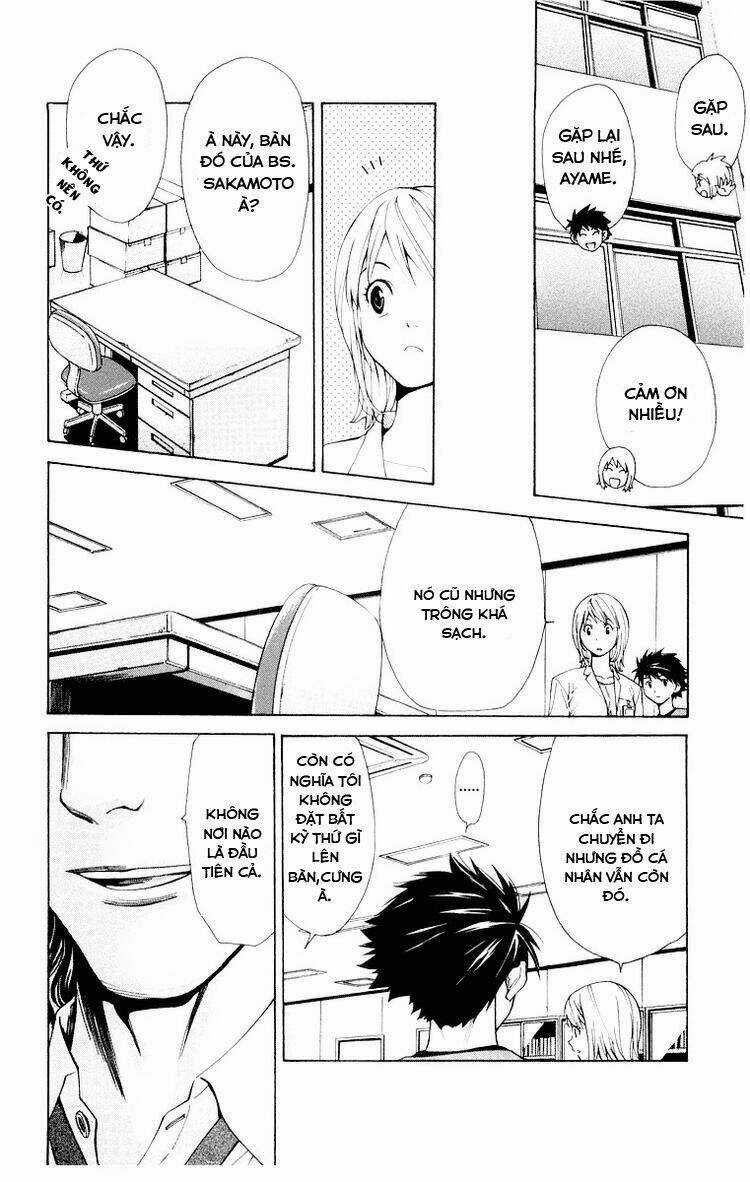 Saijou No Meii - Chapter 19 - Trang 10