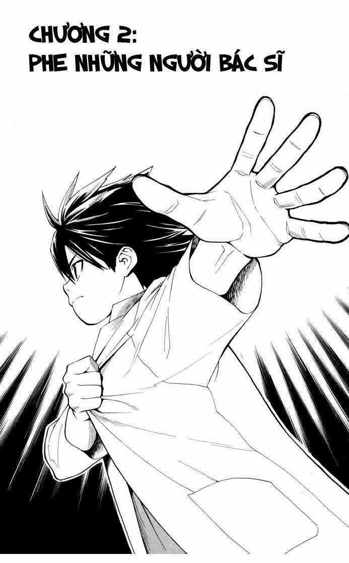 Saijou No Meii - Chapter 2 - Trang 1